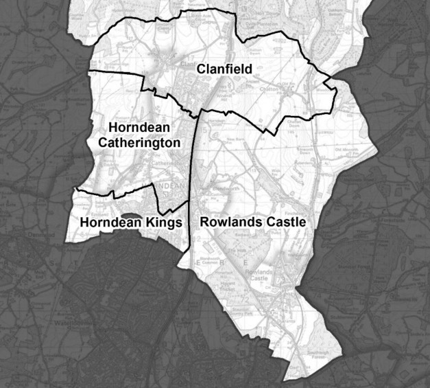 Boundary Commission Proposals October 2017